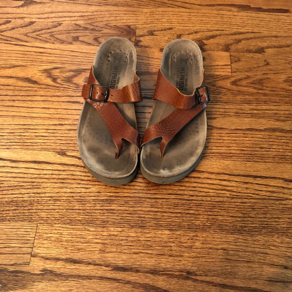 Mephisto Helen Sandal